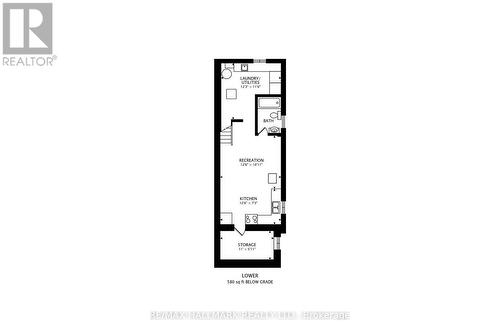 633 GLENHOLME AVENUE , Toronto, Ontario M6E 3G8 5