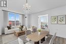 Virtually staged photo of Living/Dining area - 1102 - 2800 Warden Avenue, Toronto, ON 