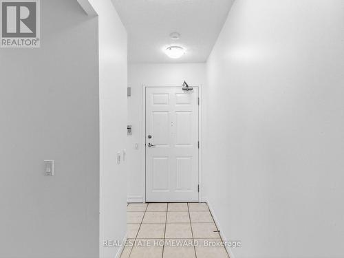 Entrance to unit - 1102 - 2800 Warden Avenue, Toronto, ON 
