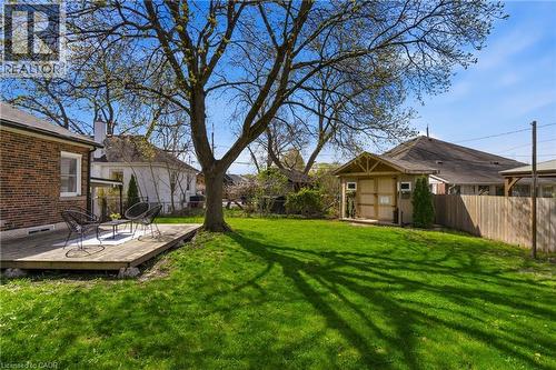 31 Cameron Avenue, Dundas, ON 