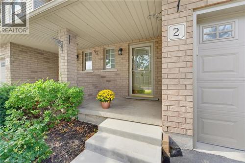 40 Braemar Avenue Unit# 2, Caledonia, ON 