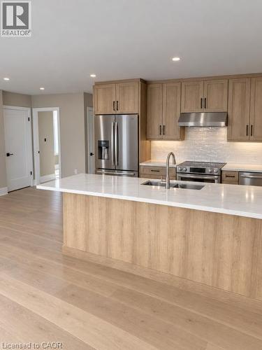 95 FRANKLIN Street N Unit# 2 , Kitchener, Ontario N2A 1Y1 2