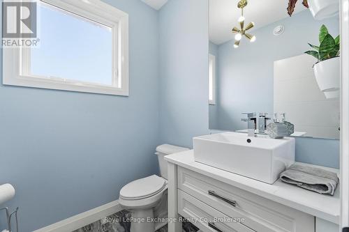 2pc main floor - 593 Morrison Crescent, Kincardine, ON 