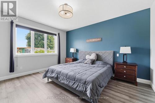 Primary Bedroom - 593 Morrison Crescent, Kincardine, ON 
