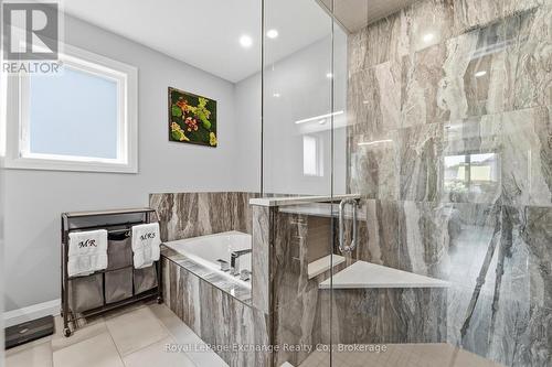 Primary 5pc en-suite - 593 Morrison Crescent, Kincardine, ON 