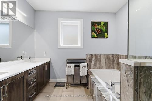 Primary 5pc en-suite - 593 Morrison Crescent, Kincardine, ON 