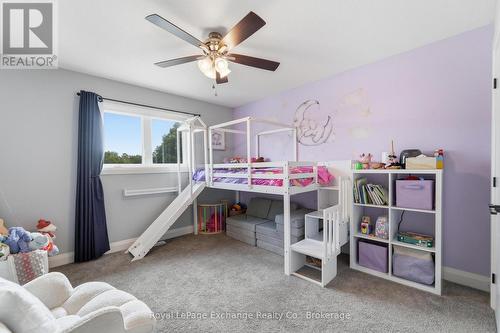 Upper level Bedroom 3 - 593 Morrison Crescent, Kincardine, ON 