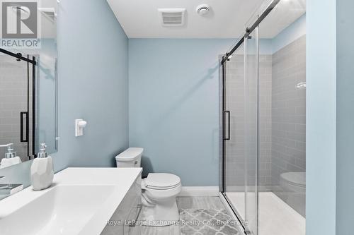 3pc bathroom Lower level - 593 Morrison Crescent, Kincardine, ON 