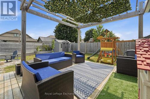 593 Morrison Crescent, Kincardine, ON 