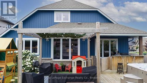 593 Morrison Crescent, Kincardine, ON 