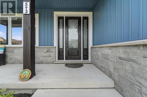 593 Morrison Crescent, Kincardine, ON 