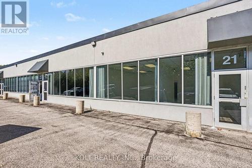 21 - 1040 Martin Grove Road, Toronto, ON 
