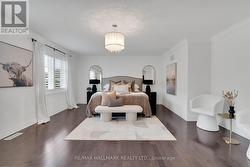 Primary Bedroom - 
