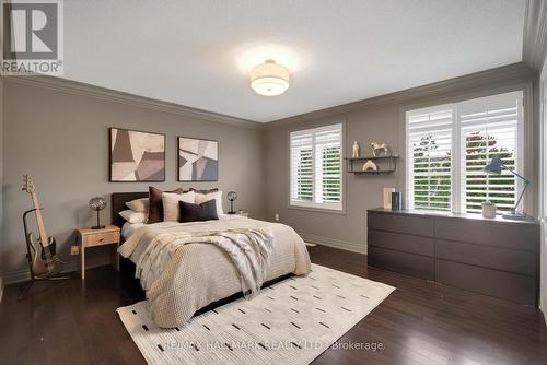 Bedroom 4 - 3458 Skipton Lane, Oakville, ON 
