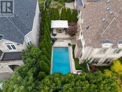 27ftx11 foot inground salt water pool - 