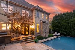 3.5 foot - 4.5 foot pool depth - 