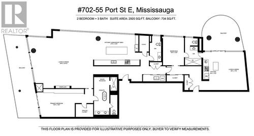702 - 55 Port Street E, Mississauga, ON 