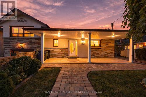 81 Letchworth Crescent, Toronto, ON 