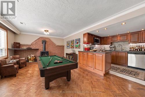 Virtually Staged - 81 Letchworth Crescent, Toronto, ON 