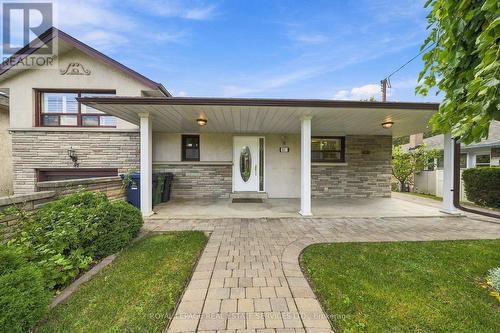 81 Letchworth Crescent, Toronto, ON 