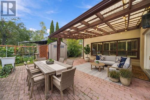 Virtually Staged - 81 Letchworth Crescent, Toronto, ON 