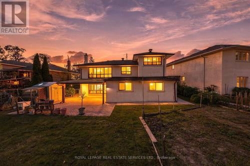 81 Letchworth Crescent, Toronto, ON 