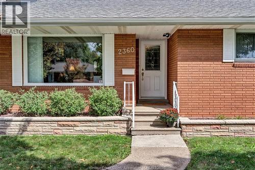 2360 Leonard Road, Windsor, ON 