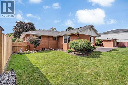 2360 Leonard Road, Windsor, ON 