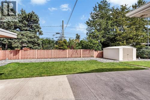 2360 Leonard Road, Windsor, ON 