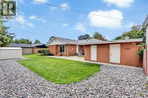 2360 Leonard Road, Windsor, ON 