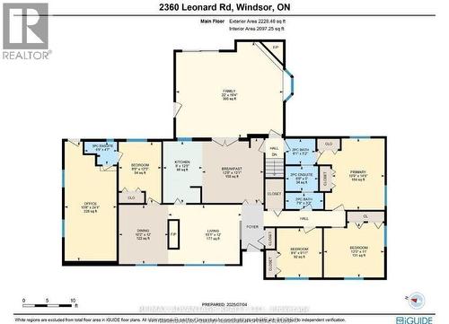 2360 Leonard Road, Windsor, ON 