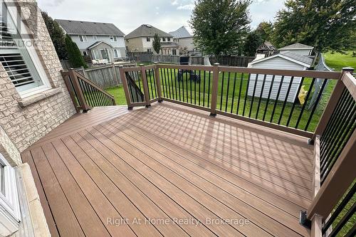 2096 Stornoway Street, Oshawa (Kedron), ON 