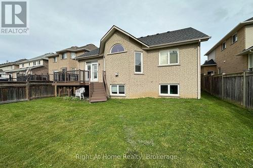 2096 Stornoway Street, Oshawa (Kedron), ON 
