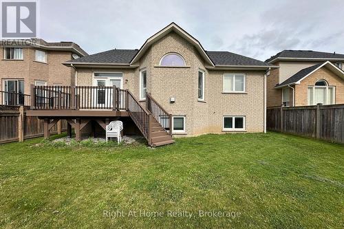 2096 Stornoway Street, Oshawa (Kedron), ON 