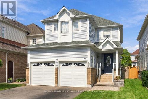 120 Point Hope Place, Whitby (Port Whitby), ON 