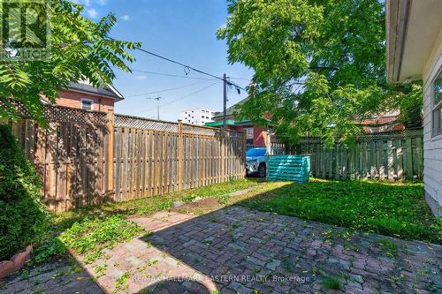 Private Yard, Easy Maintenance - 164 Prince Street, Peterborough (Town Ward 3), ON 