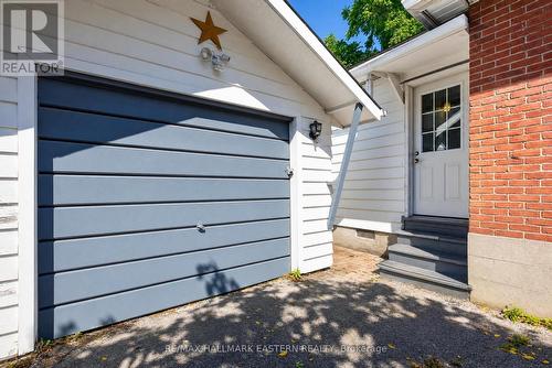 Detached Single Garage - 164 Prince Street, Peterborough (Town Ward 3), ON 