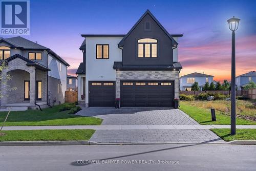 2140 Saddlerock Avenue, London North (North S), ON 