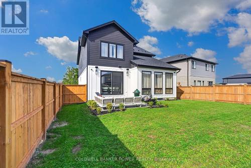 2140 Saddlerock Avenue, London North (North S), ON 