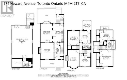 174 Heward Avenue, Toronto, ON 