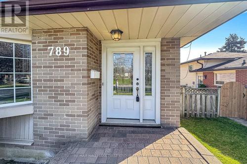 789 Hillcrest Road, Pickering, ON 
