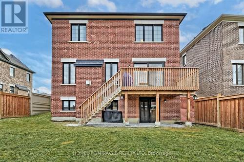 50 Chorus Crescent, Vaughan, ON 
