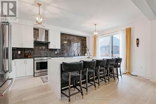 50 Chorus Crescent, Vaughan, ON 