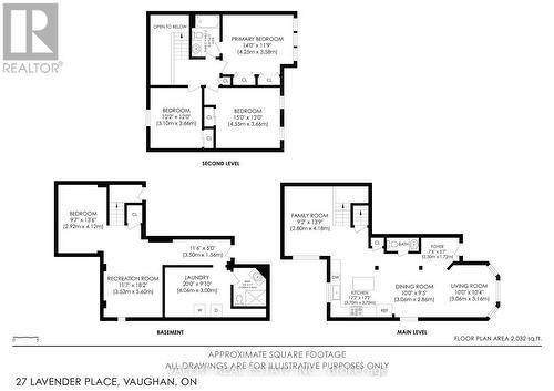 27 Lavender Place, Vaughan, ON 