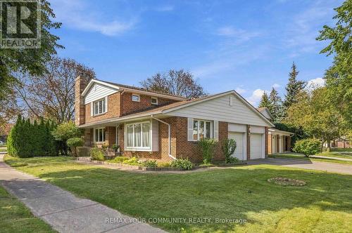 588 Huntingwood Drive, Toronto, ON 