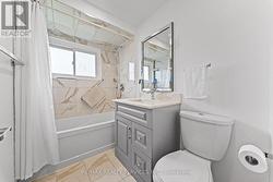 Full Washroom - 