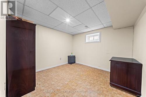 Bedroom 5 Basement - 34 Cathcart Crescent, Brampton, ON 
