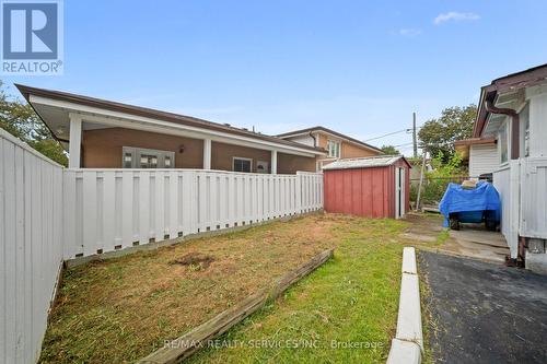 34 Cathcart Crescent, Brampton, ON 