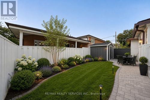 Virtually done landscape - 34 Cathcart Crescent, Brampton, ON 