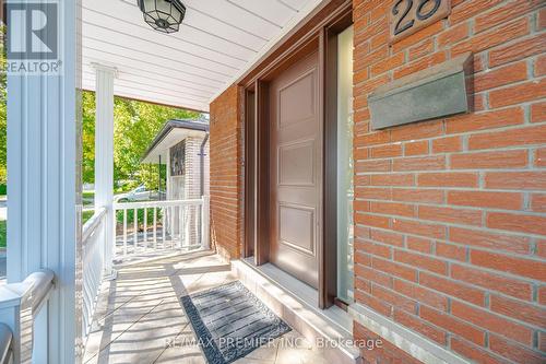 28 Landron Crescent, Toronto, ON 
